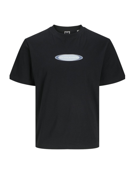 Black JCOPACER T-shirt Jack&Jones - 1 | TOPS