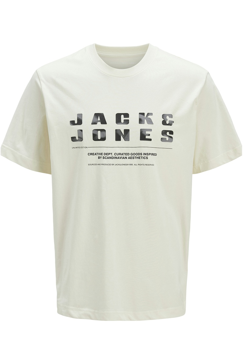 JACKandJONES SWEET CORN T-SHIRTS MC