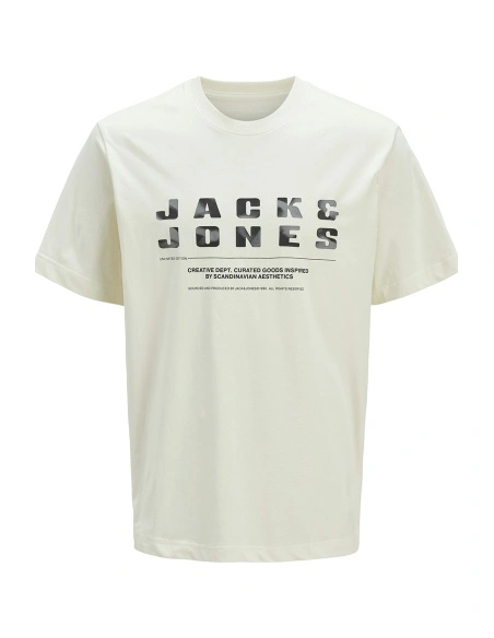 JACKandJONES SWEET CORN T-SHIRTS MC