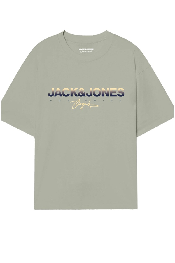 Blusa Celadon JORCANGGU Jack&Jones - 1 | TOPS