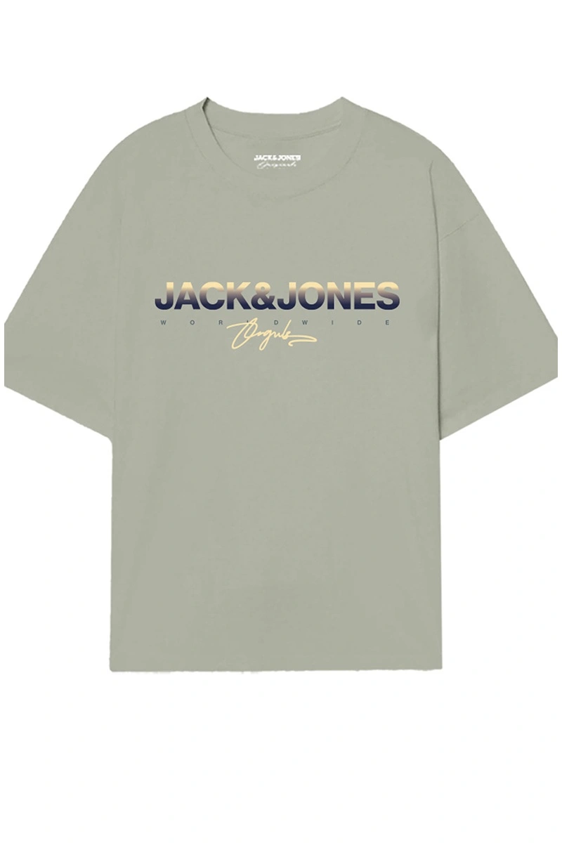 Tee shirt Celadon Tint JORCANGGU