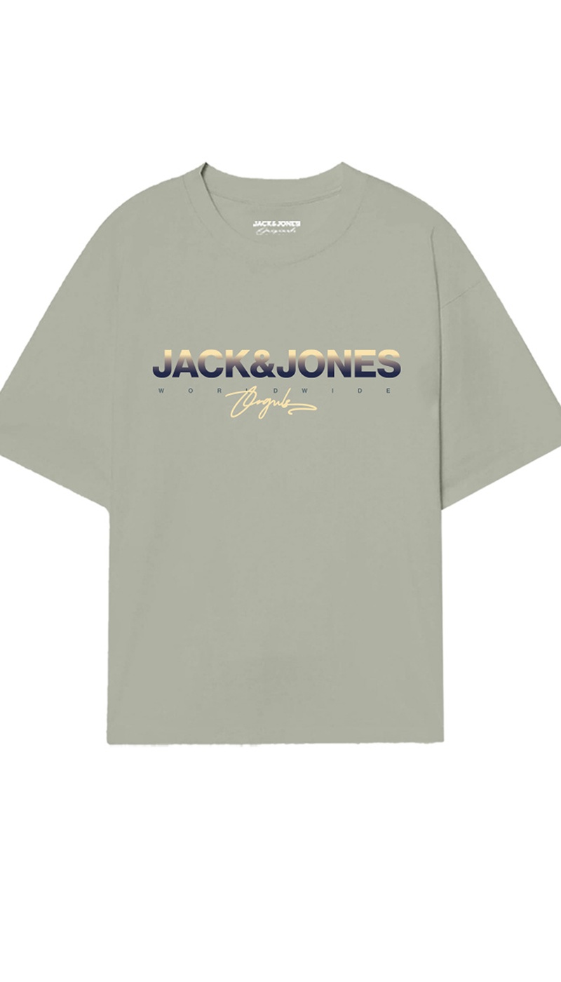 Blusa Celadon JORCANGGU Jack&Jones - 1 | TOPS