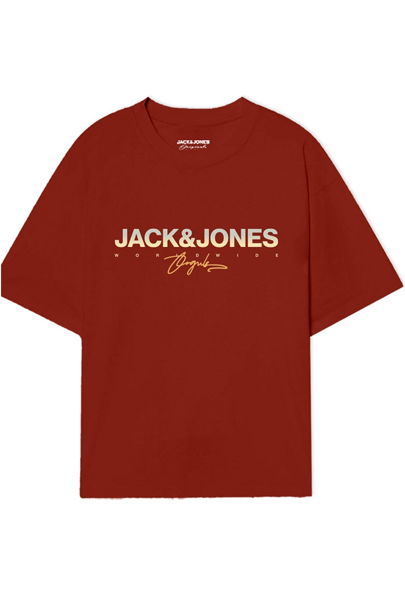 JACKandJONES ARABIA N SPIC T-SHIRTS MC