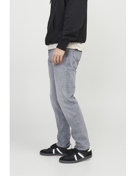 Grey Denim Jeans JJIMIKE 881 Length 32 Jack&Jones - 4 | MEN