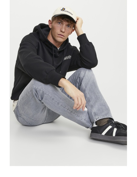 Graue Jeans JJIMIKE 881 Länge 32 Jack&Jones - 3 | MÄNNER
