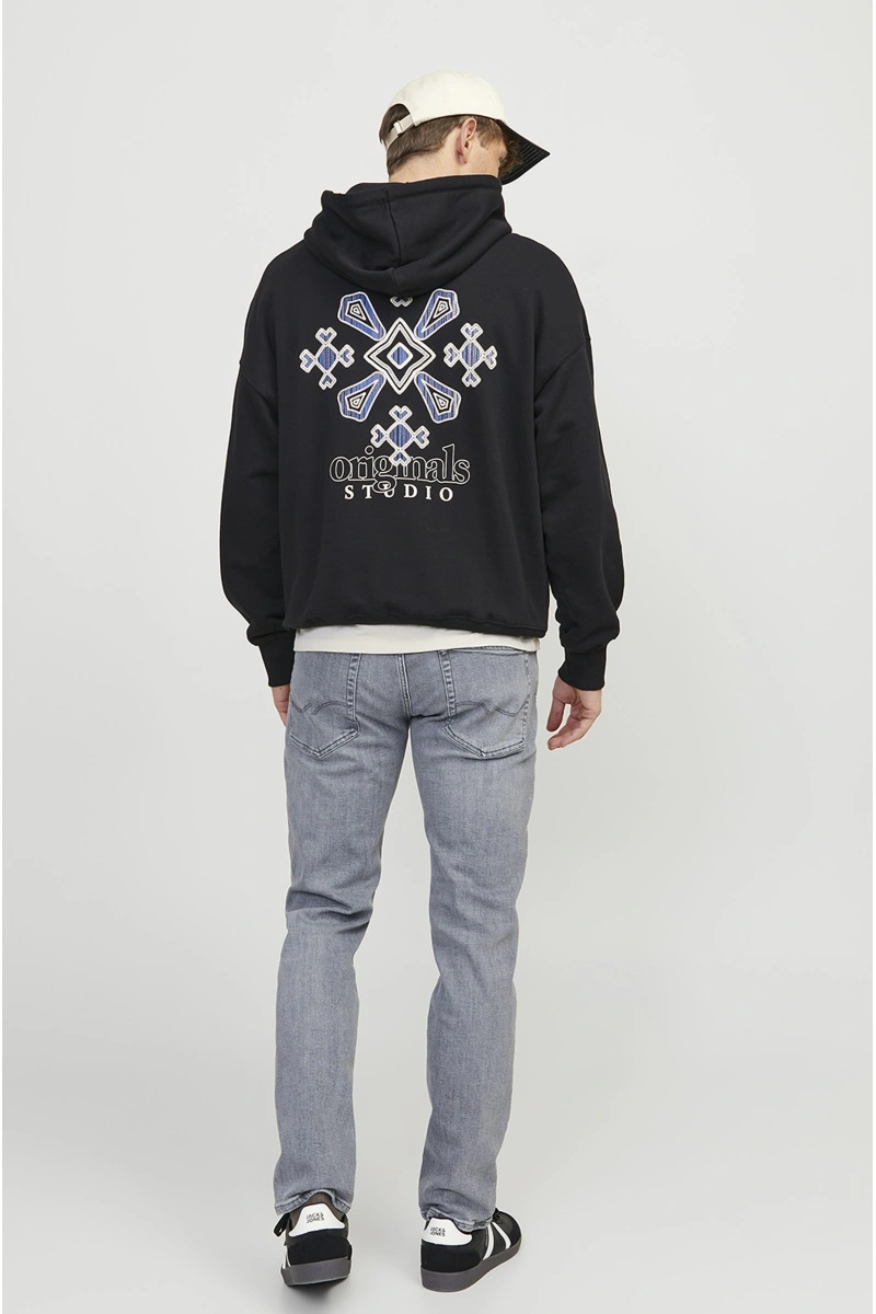 Jean Grey Denim JJIMIKE 881 longueur 32 2