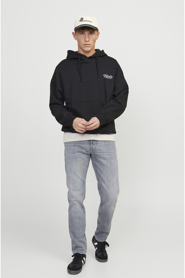 Jack&Jones Grey Denim JJIMIKE 881 Comprimento 32 Jeans - 1 | MASCULINO