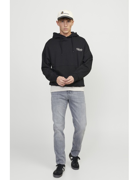 Grey Denim Jeans JJIMIKE 881 Length 32 Jack&Jones - 1 | MEN