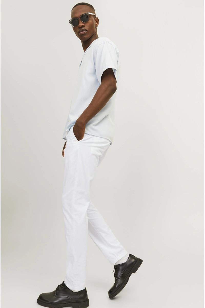 Chino White JPSTMARCO Longueur 32 2
