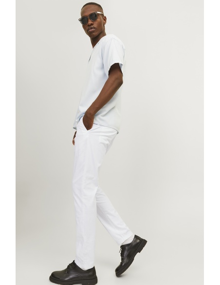 Chino White JPSTMARCO Longueur 32