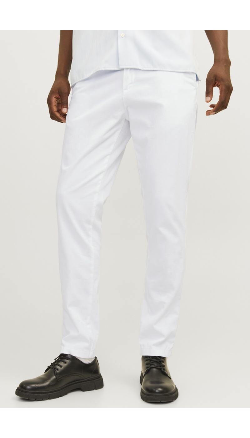Chino White JPSTMARCO Longueur 32