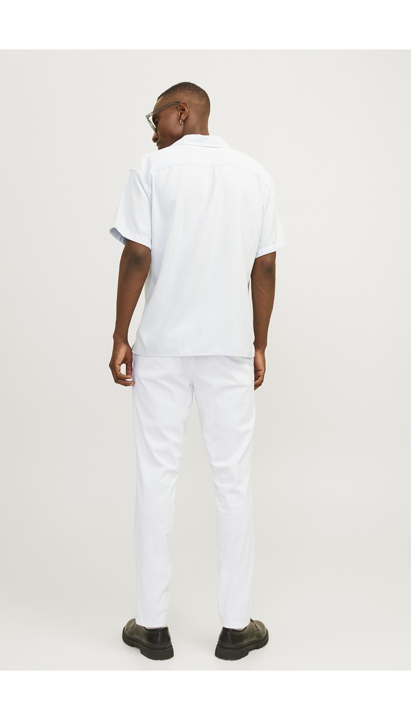 Chino White JPSTMARCO Longueur 32