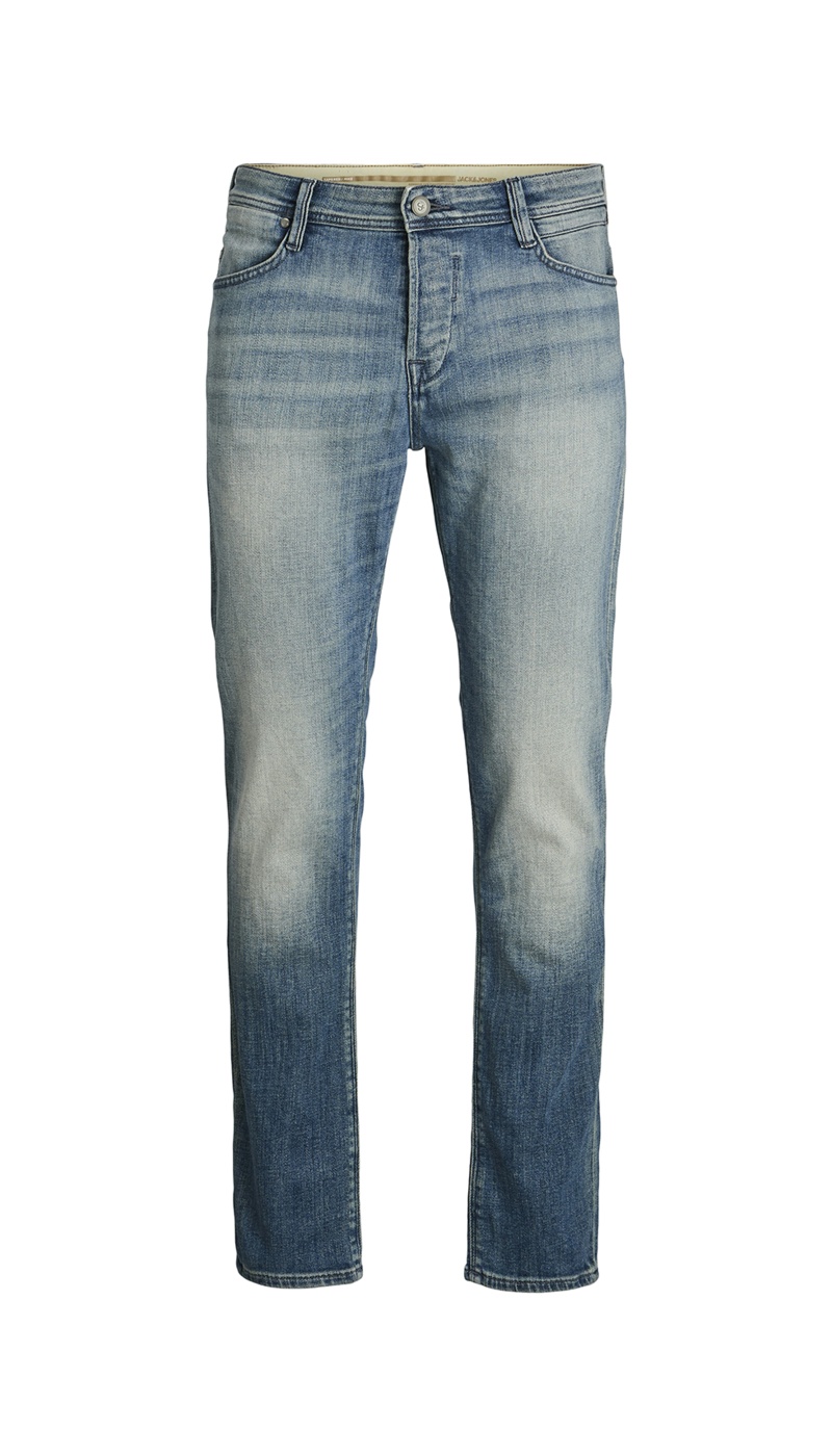 JACKandJONES BLUE DENIM JEANS