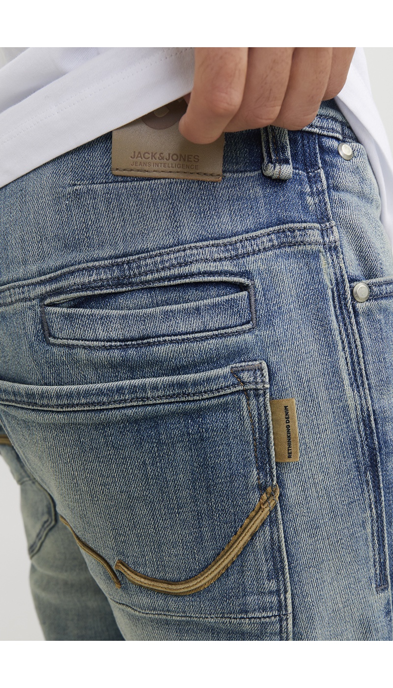 JACKandJONES BLUE DENIM JEANS
