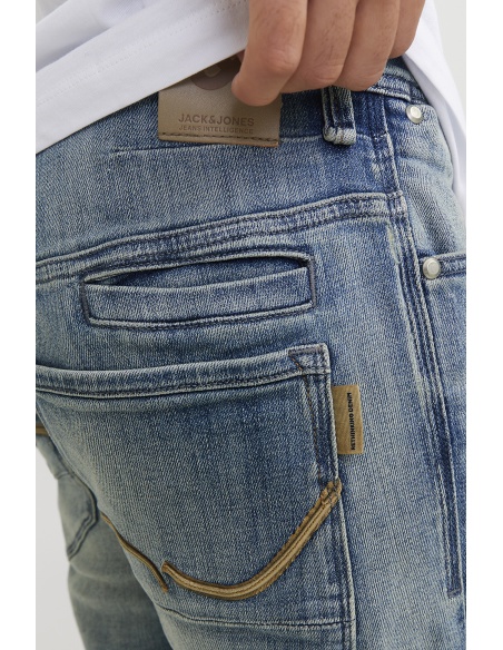 JACKandJONES BLUE DENIM JEANS