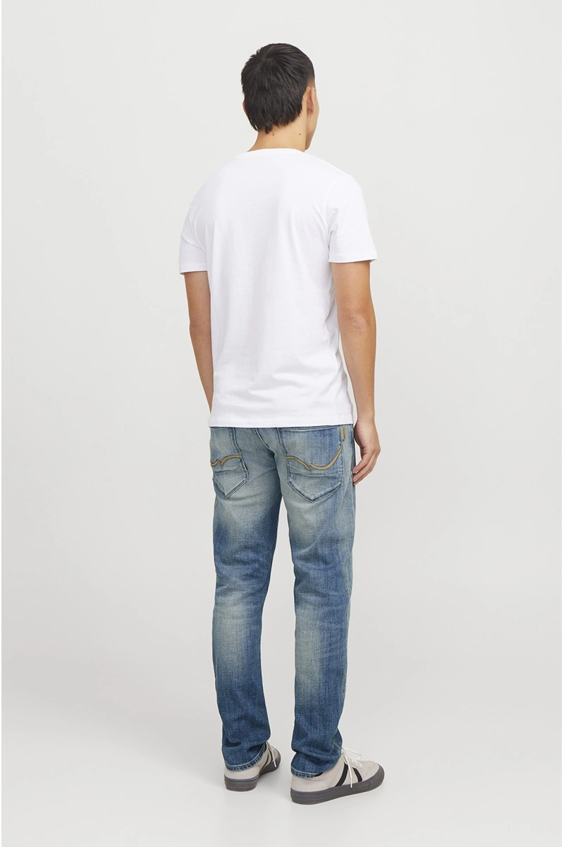 Jean Blue Denim JJIMIKE 632 longueur 34 2