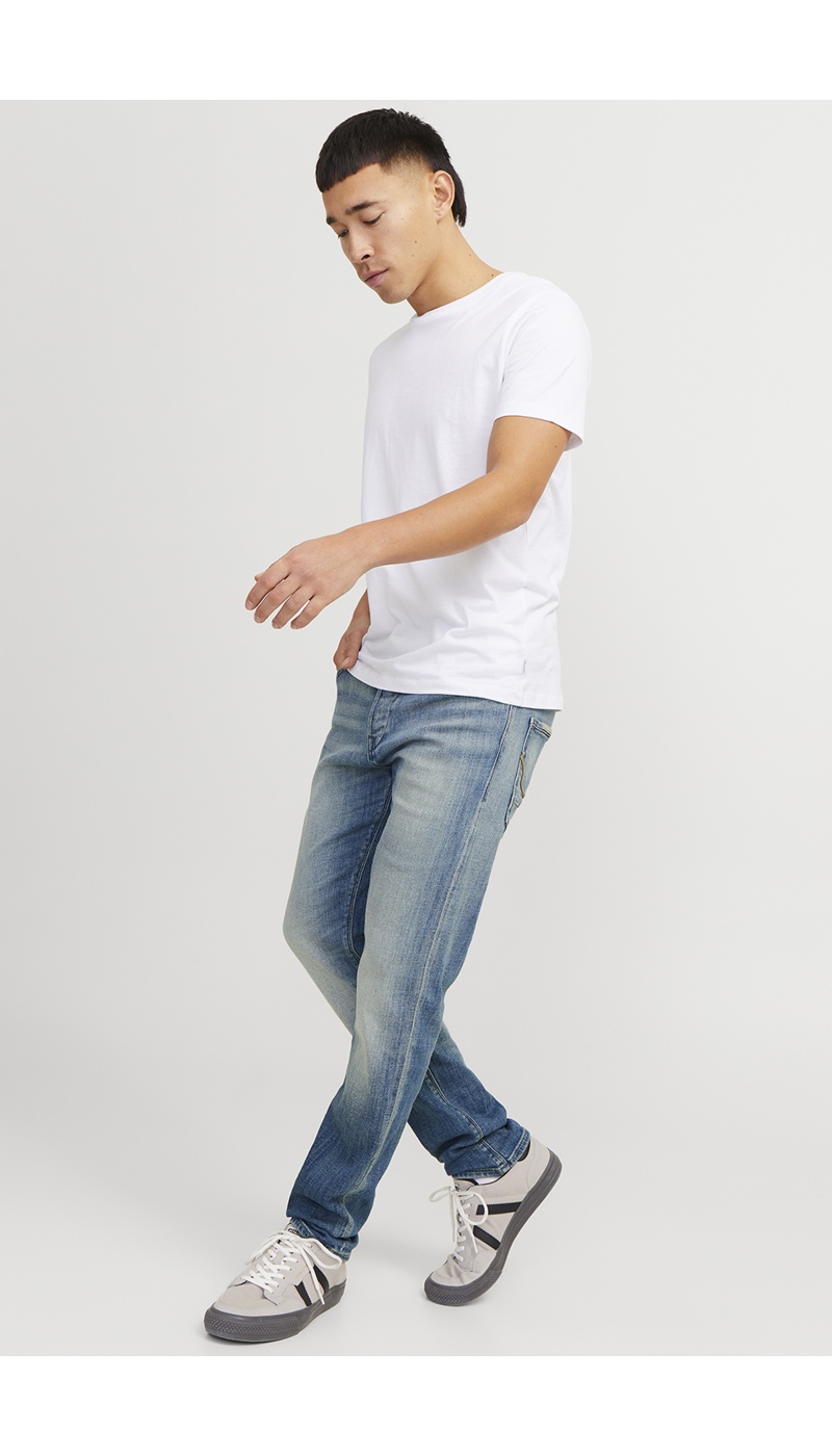 JACKandJONES BLUE DENIM JEANS