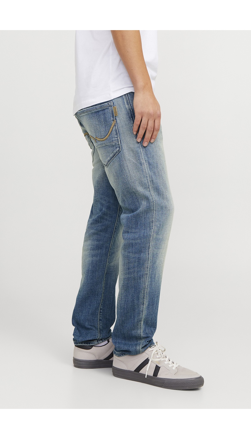 JACKandJONES BLUE DENIM JEANS