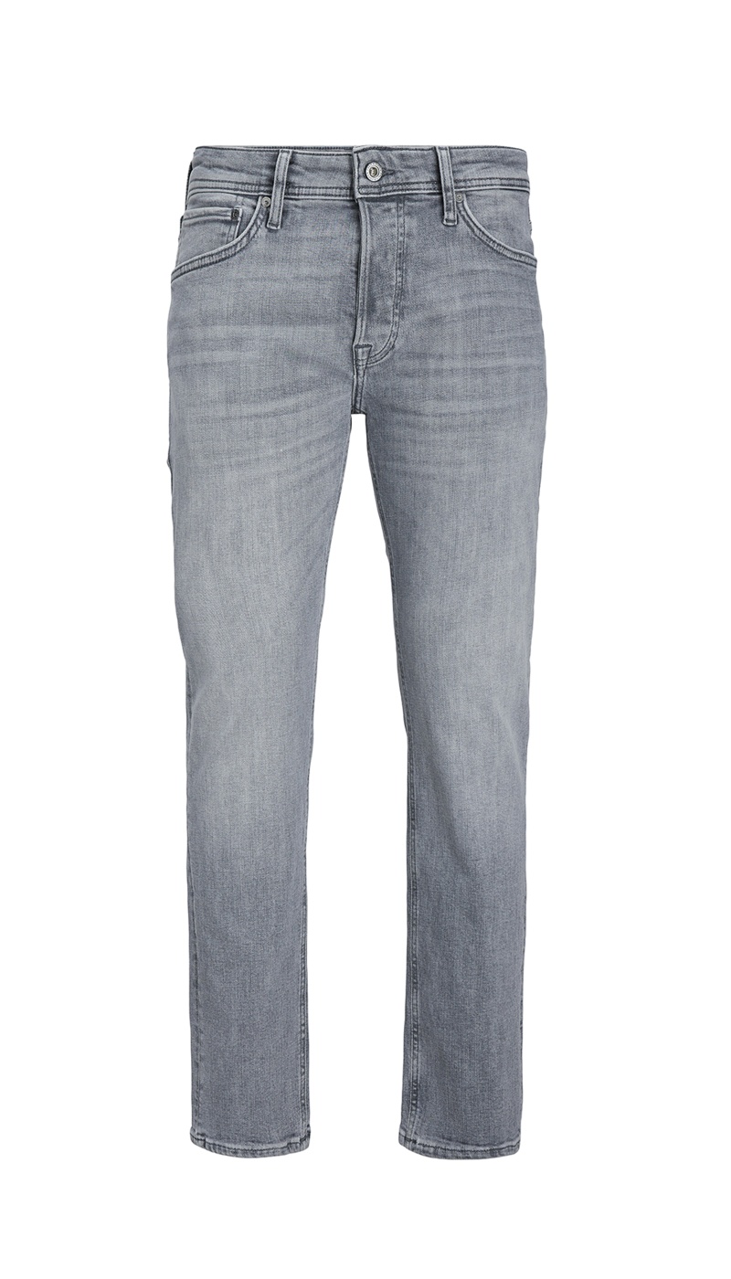 JACKandJONES GREY DENIM JEANS