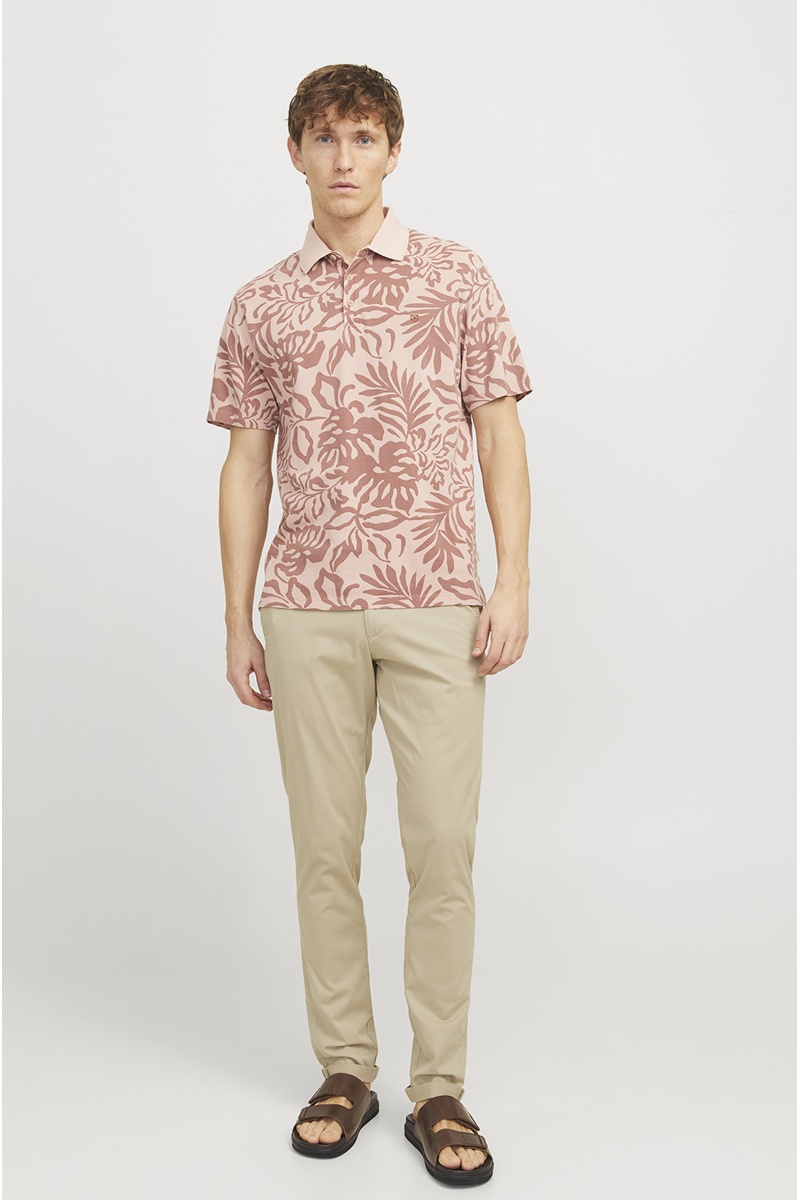 JACKandJONES PLAZA TAUPE PANTALONS 2