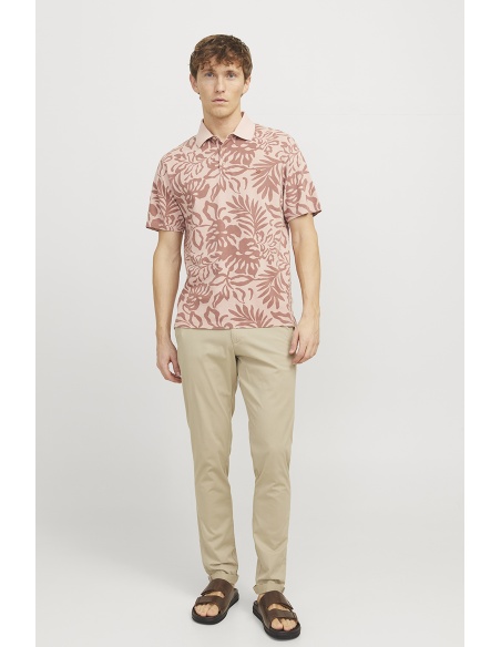 JACKandJONES PLAZA TAUPE PANTALONS