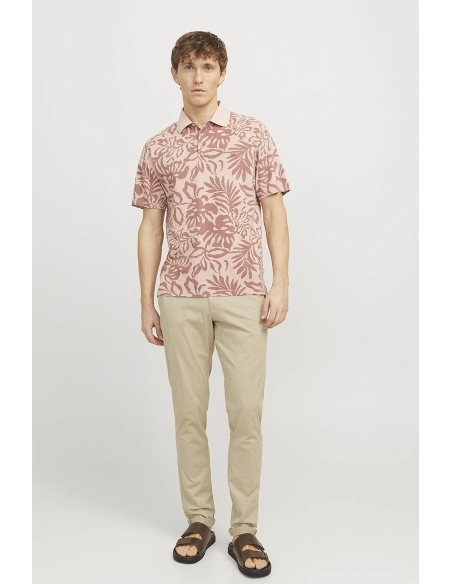 JACKandJONES PLAZA TAUPE PANTALONS