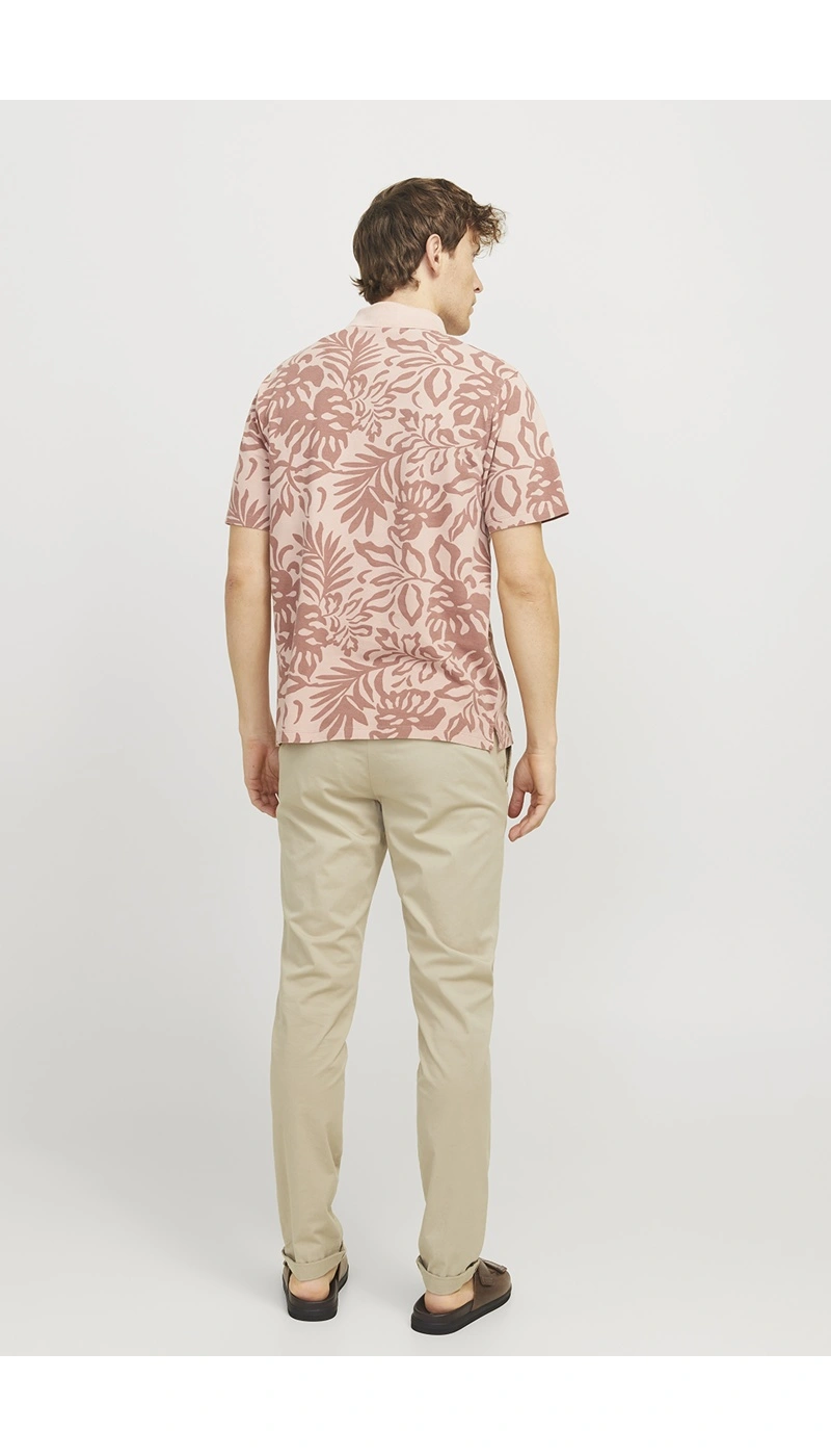 JACKandJONES PLAZA TAUPE PANTALONS