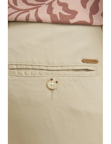 JACKandJONES PLAZA TAUPE PANTALONS