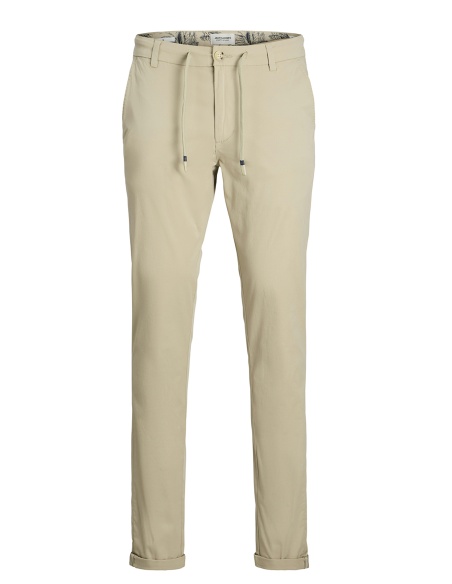 JACKandJONES PLAZA TAUPE PANTALONS