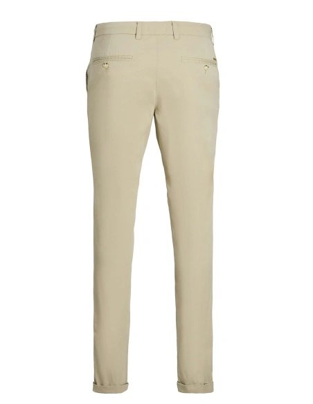 JACKandJONES PLAZA TAUPE PANTALONS