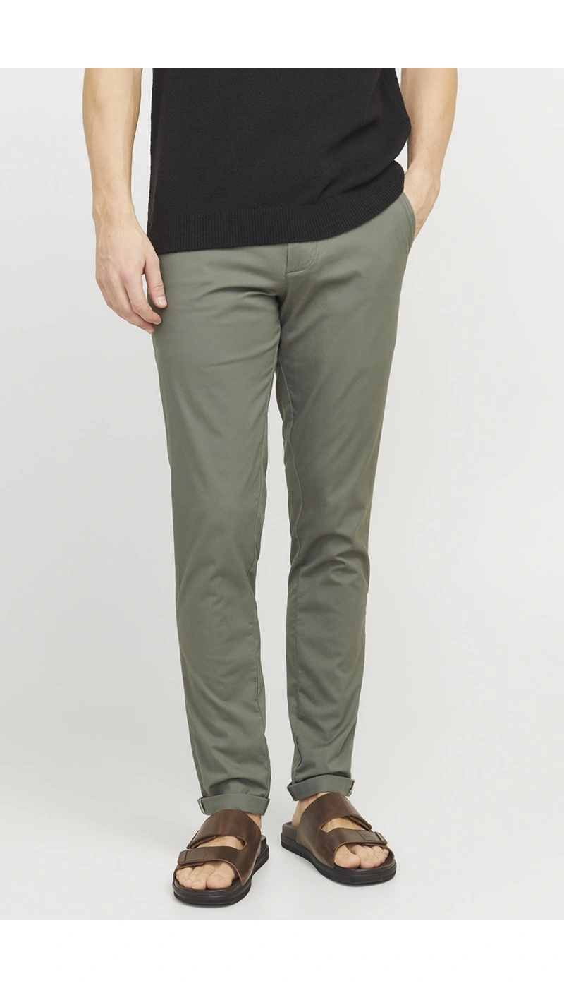 Chino Mulled Basil JPSTMARCO longueur 34