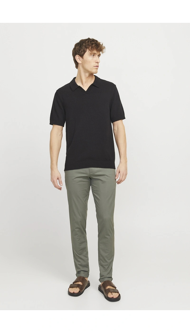 Chino Mulled Basil JPSTMARCO longueur 34