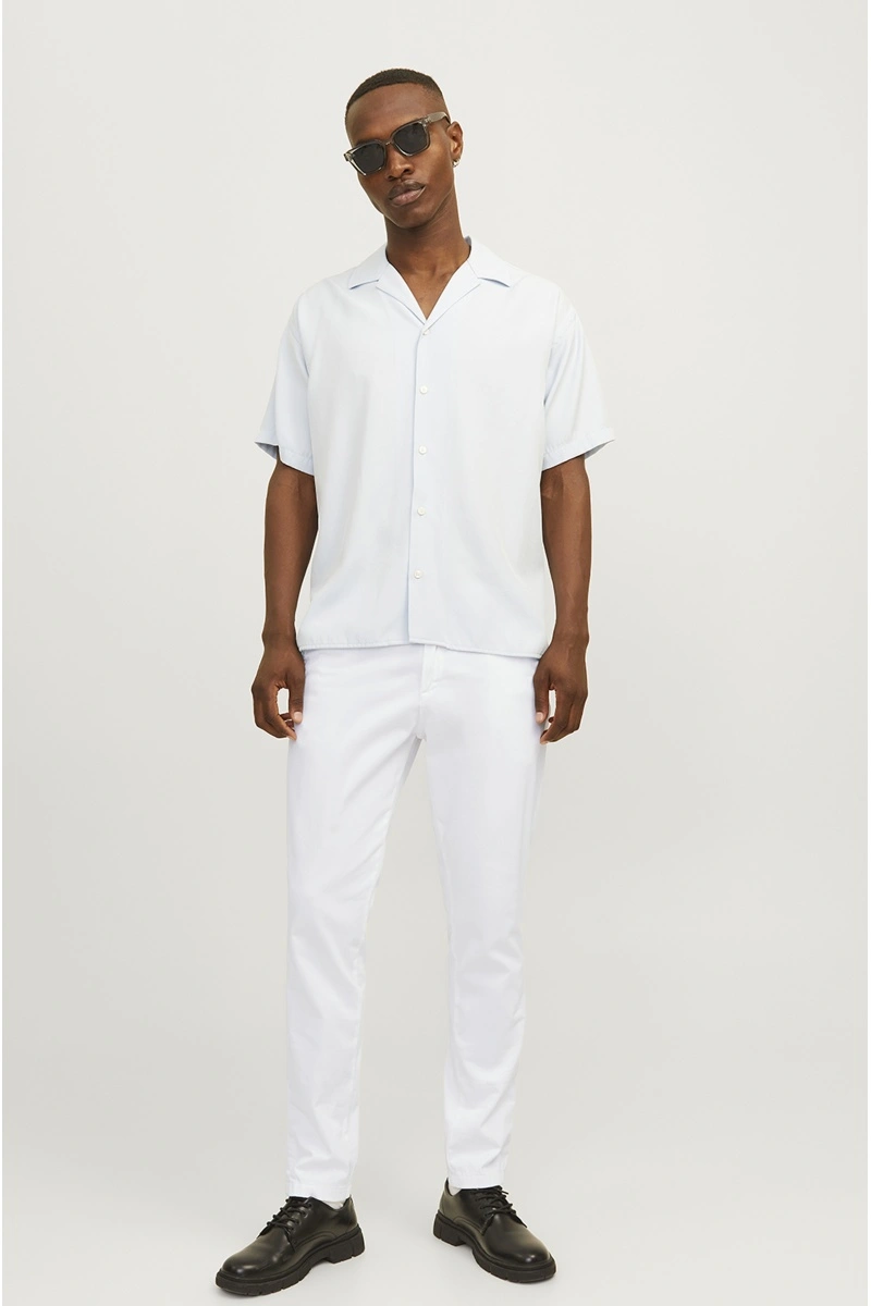 Chino White JPSTMARCO Longueur 34