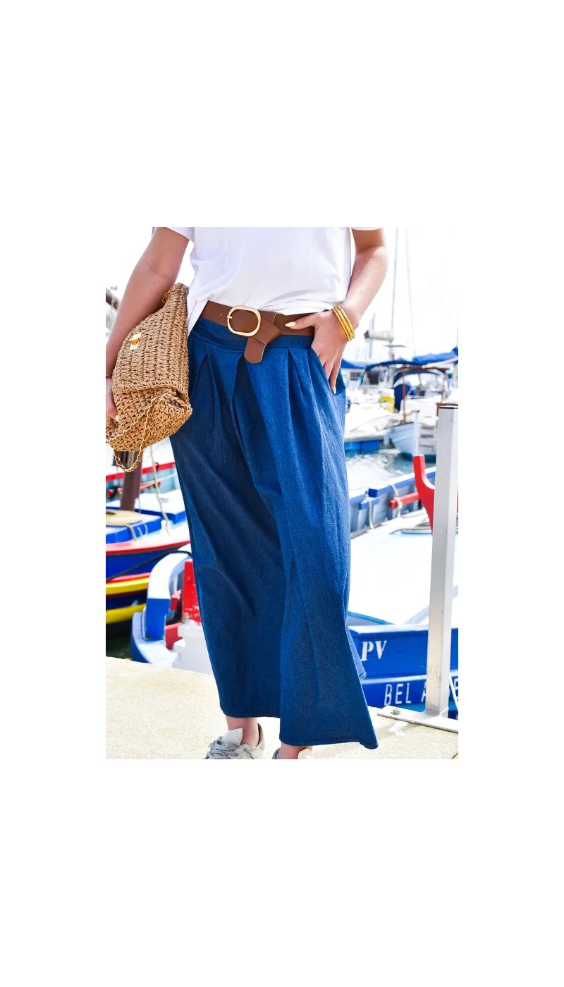 BLUED SOUL  JEANS JUPES FEMME