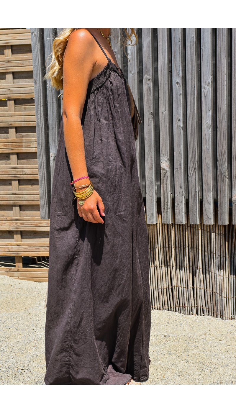 Combinaison Large Marron MAYA
