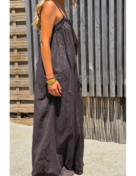 Combinaison Large Marron MAYA