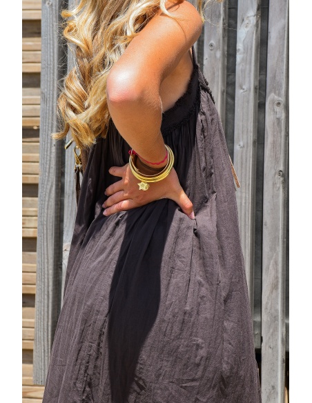 Combinaison Large Marron MAYA