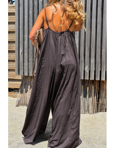 Combinaison Large Marron MAYA