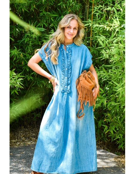 Vestido vaquero Banditas DALAS