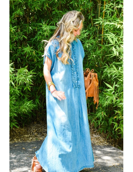 Vestido vaquero Banditas DALAS