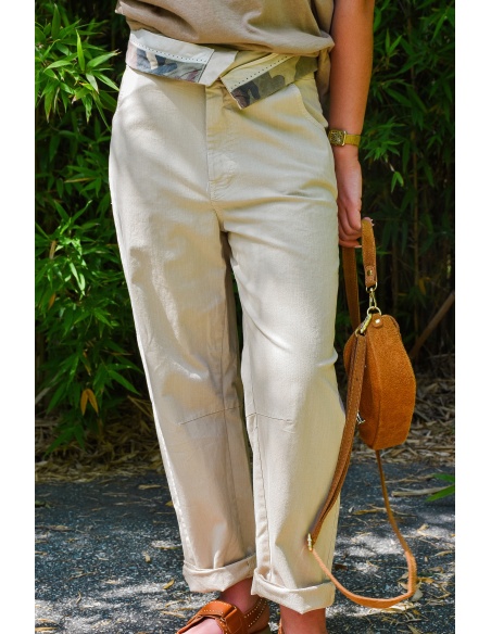 Pantalon Beige Banditas DIONISIO