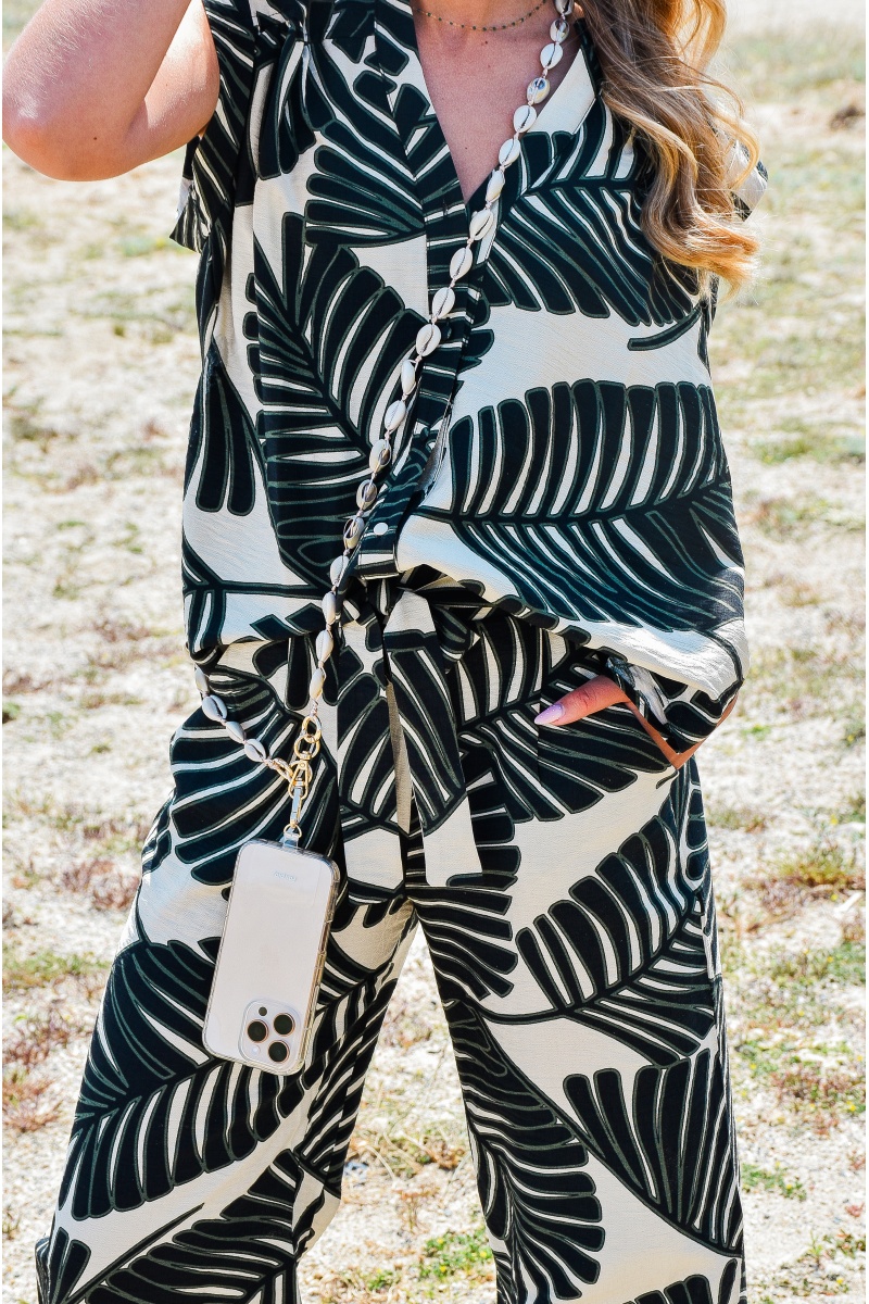 Chaine Téléphone Coquillage SIRIUS