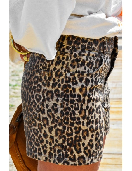VERO MODA SILVER MINK SHORTS