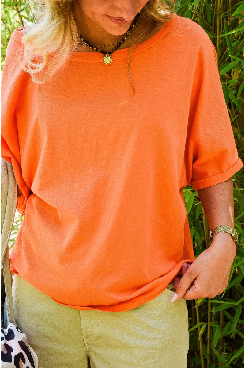 BROOLIN 26  ORANGE HAUTS