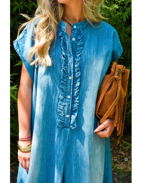 Vestido vaquero Banditas DALAS