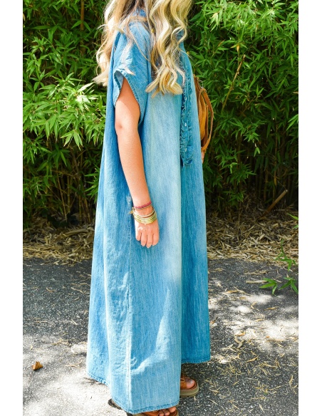 Vestido vaquero Banditas DALAS