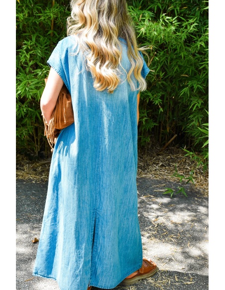 Vestido vaquero Banditas DALAS