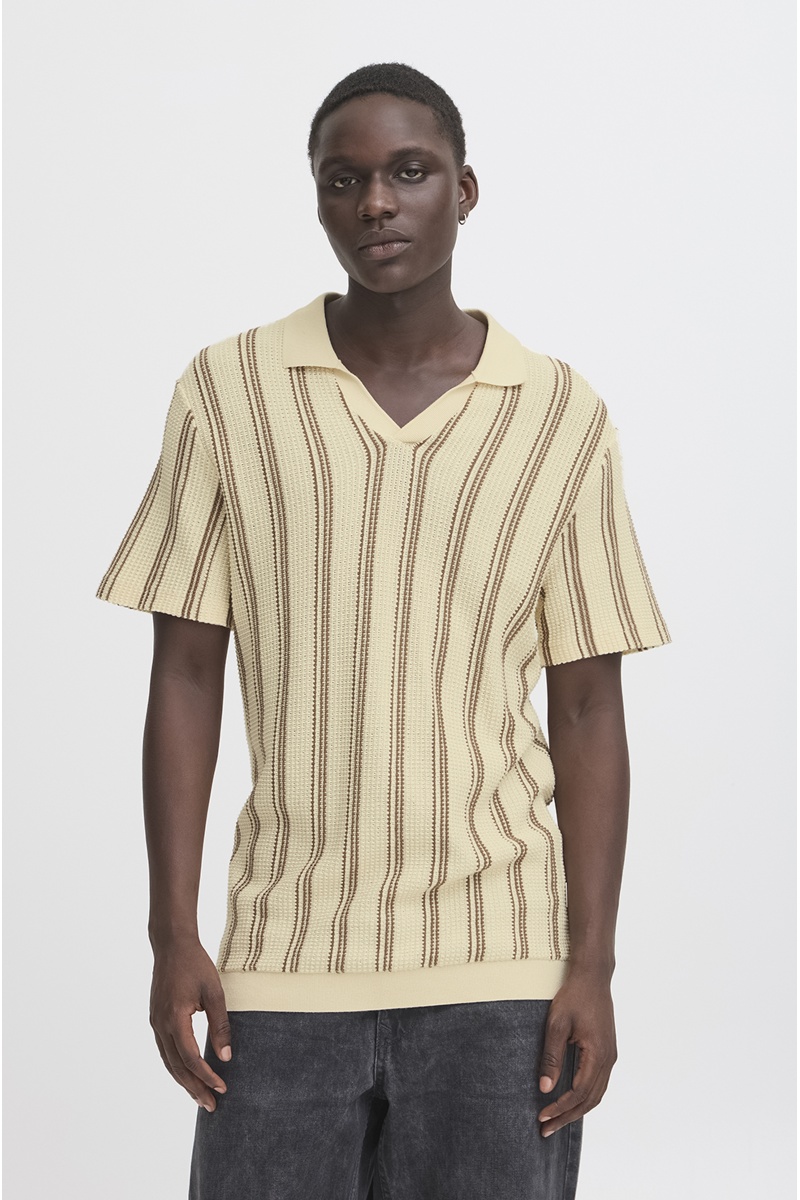 blend dk company vejle as RAYE ECRU POLOS MC HOMME 2