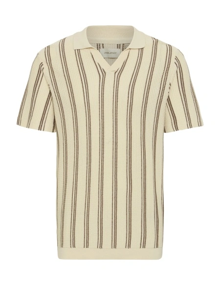 blend dk company vejle as RAYE ECRU POLOS MC HOMME