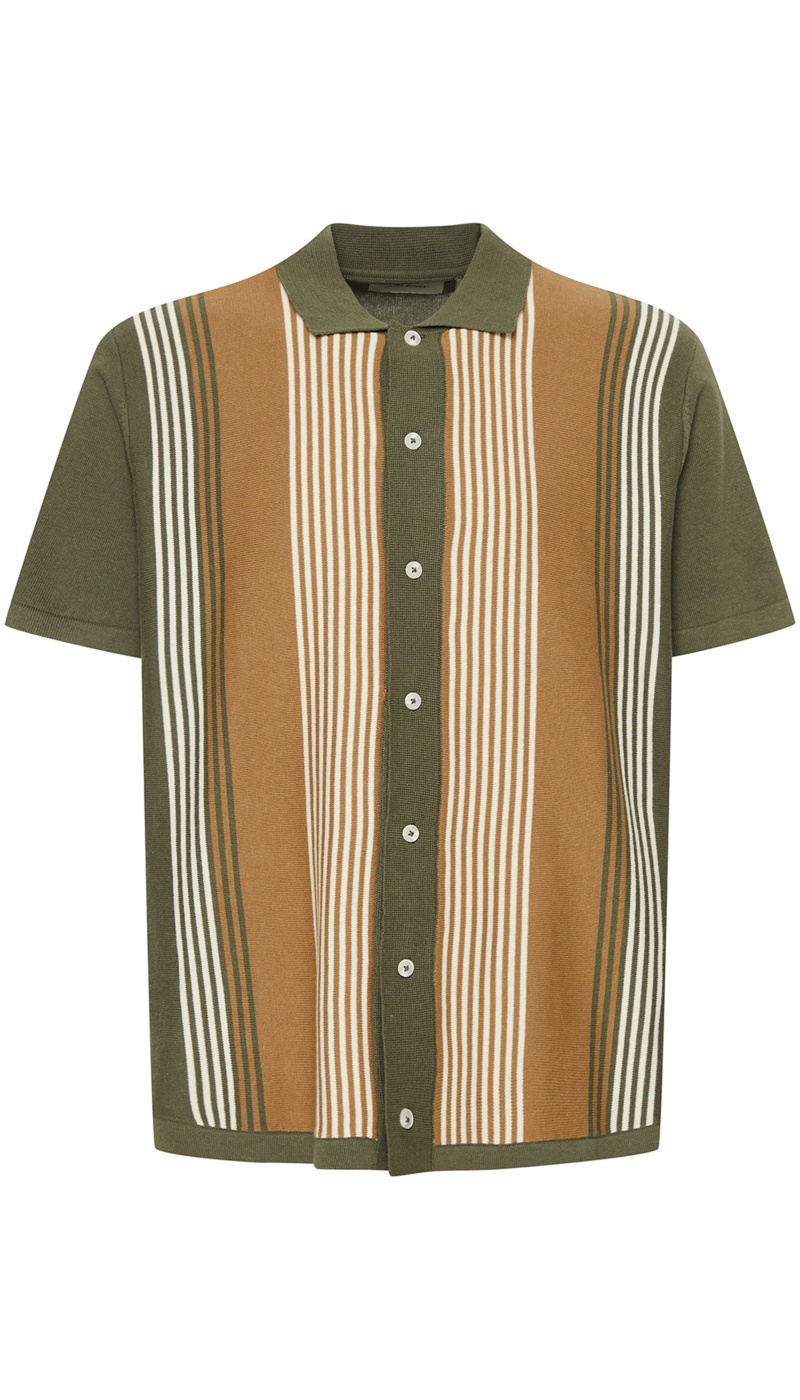 blend dk company vejle as RAYE KAKI POLOS MC HOMME